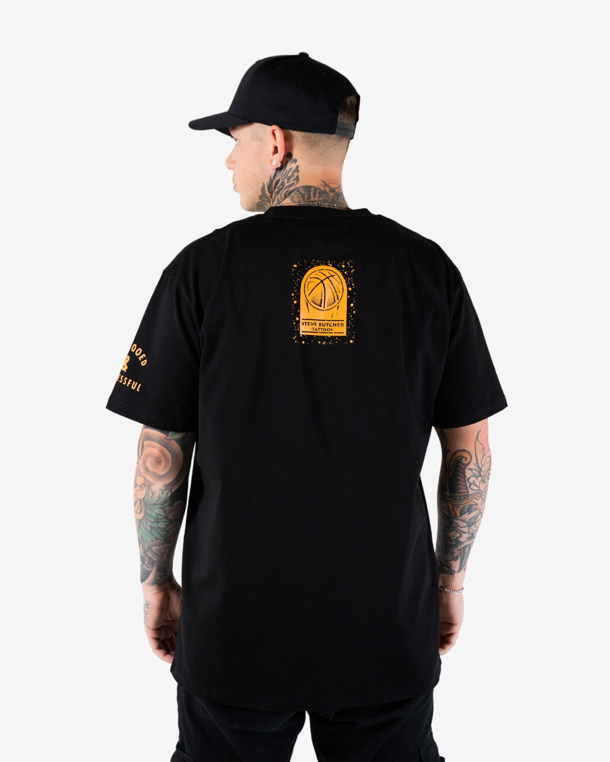 Space Jam SBT Tee - Black