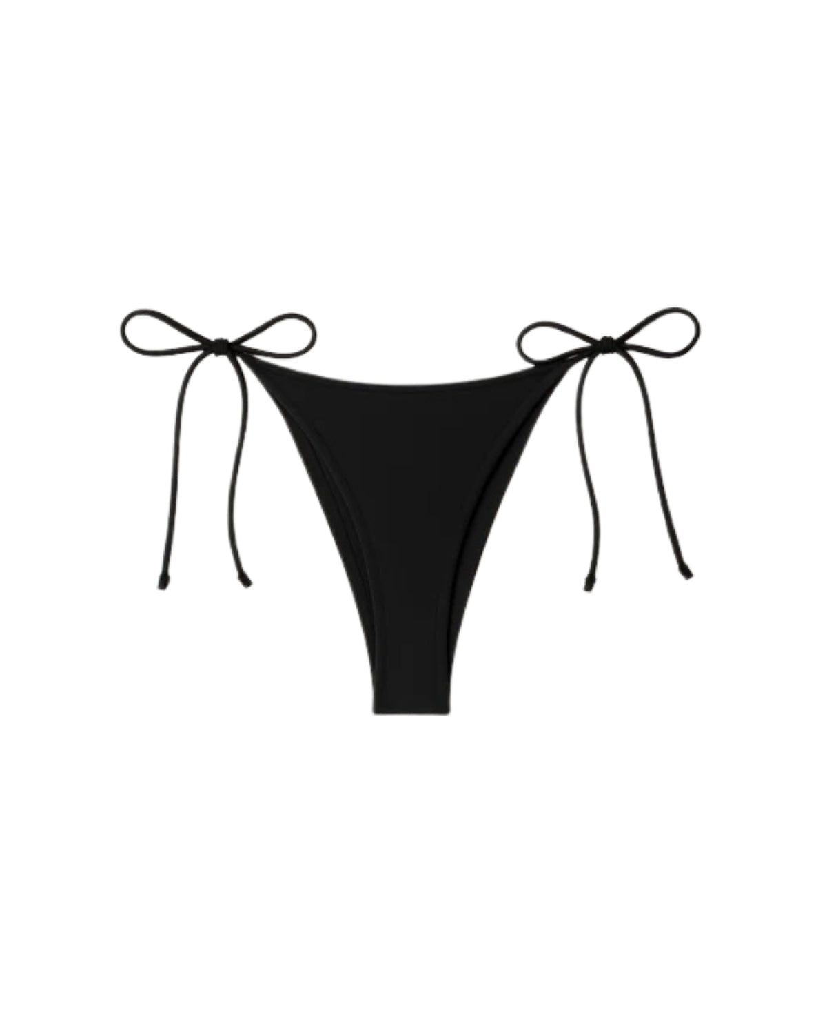 Icon Bikini Swimsuit Bottom - Black