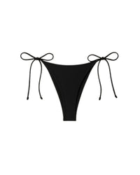 Icon Bikini Swimsuit Bottom - Black