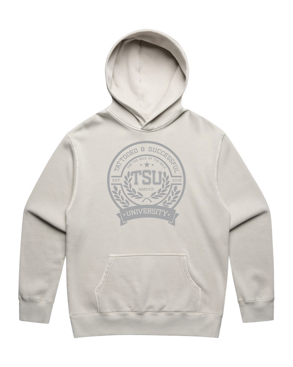 TSU Hoodie - Bone