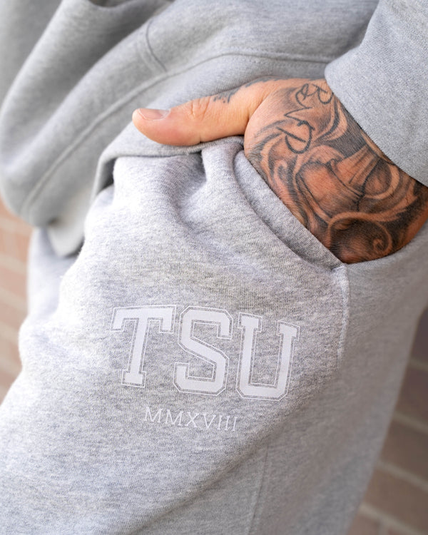 TSU Trackpant - Athletic Heather