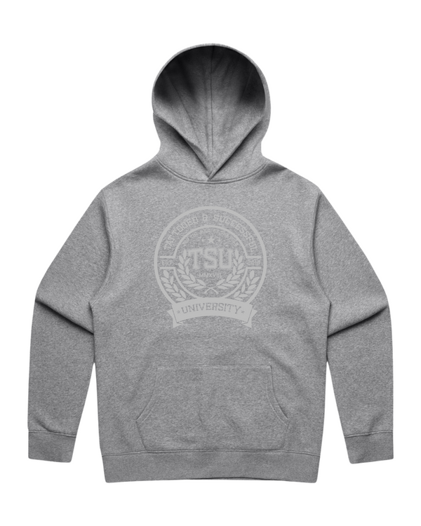 TSU Hoodie - Athletic Heather