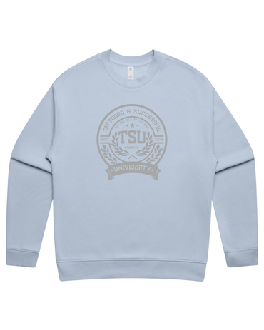 TSU Crew - Powder Blue