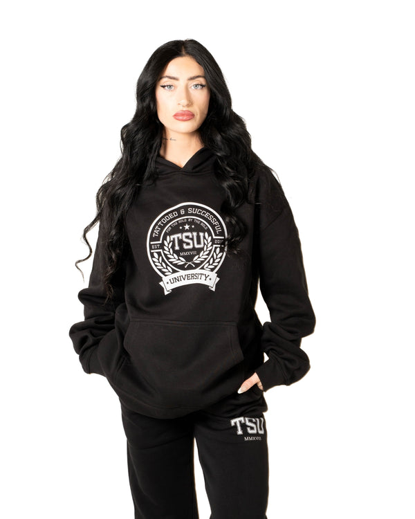 TSU Hoodie - Black