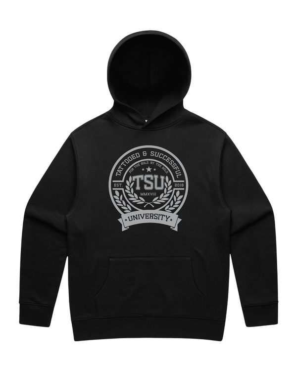 TSU Hoodie - Black