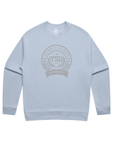 TSU Crew - Powder Blue