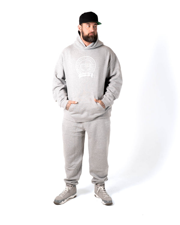 TSU Trackpant - Athletic Heather