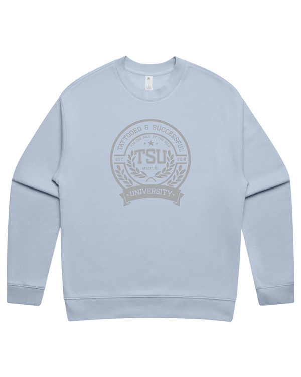 TSU Crew - Powder Blue