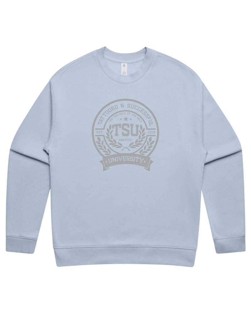 TSU Crew - Powder Blue