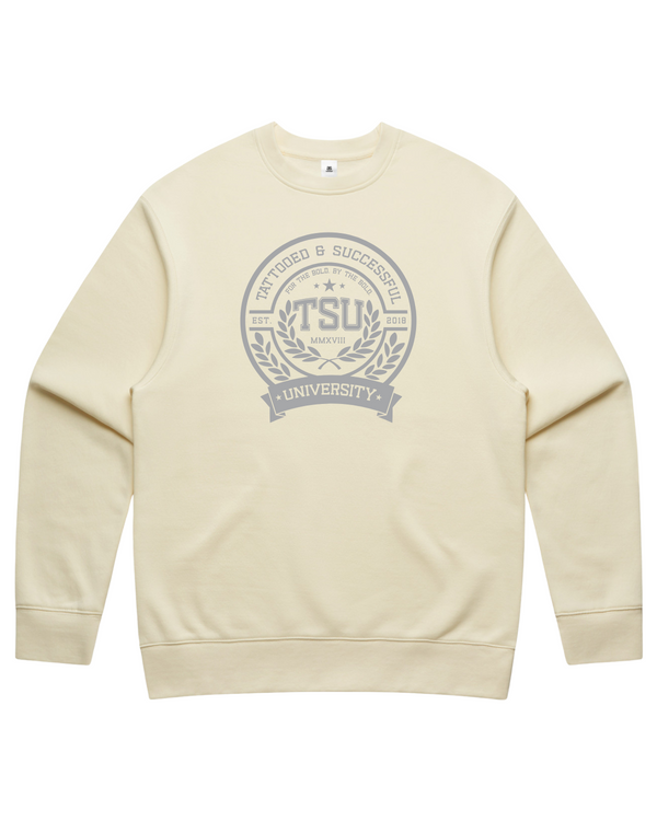 TSU Crew - Butter