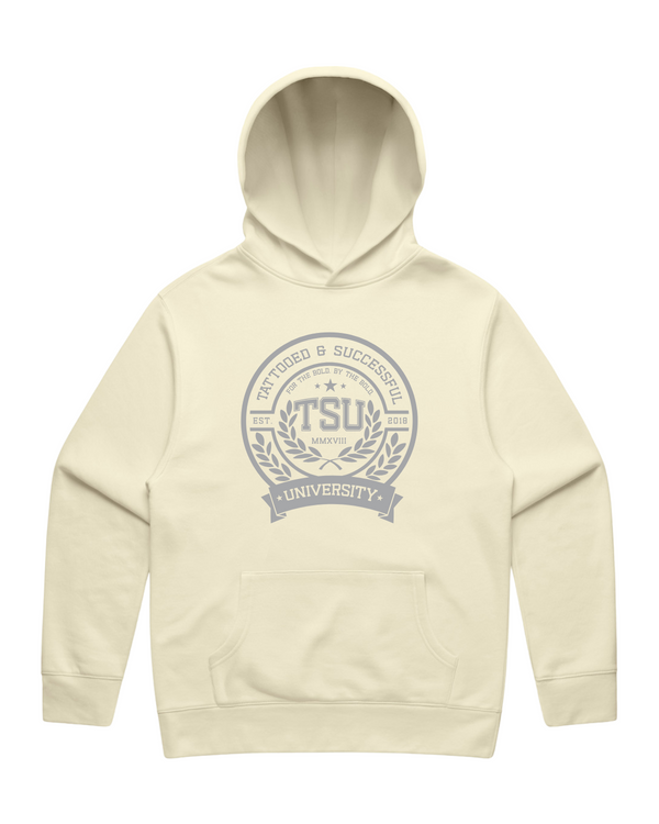 TSU Hoodie - Butter