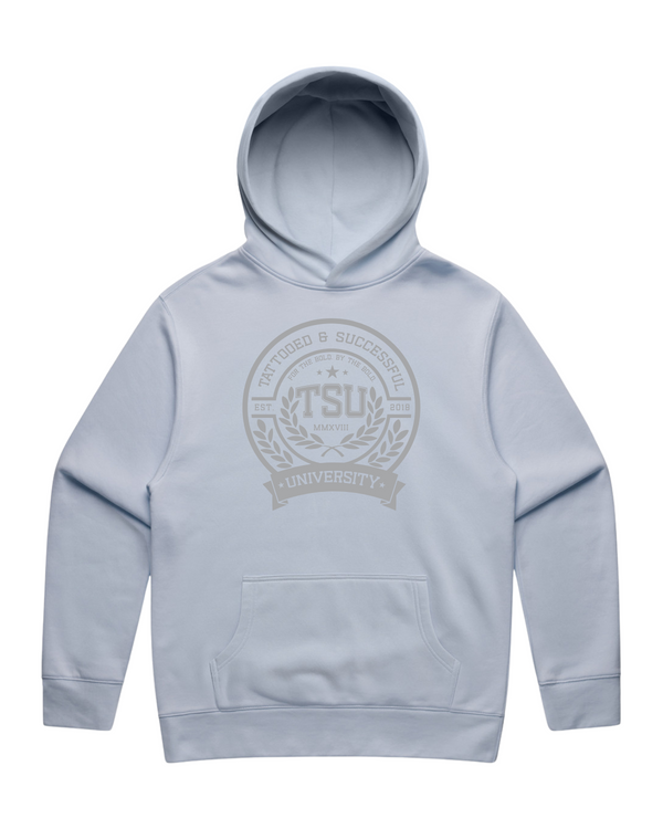 TSU Hoodie - Powder Blue