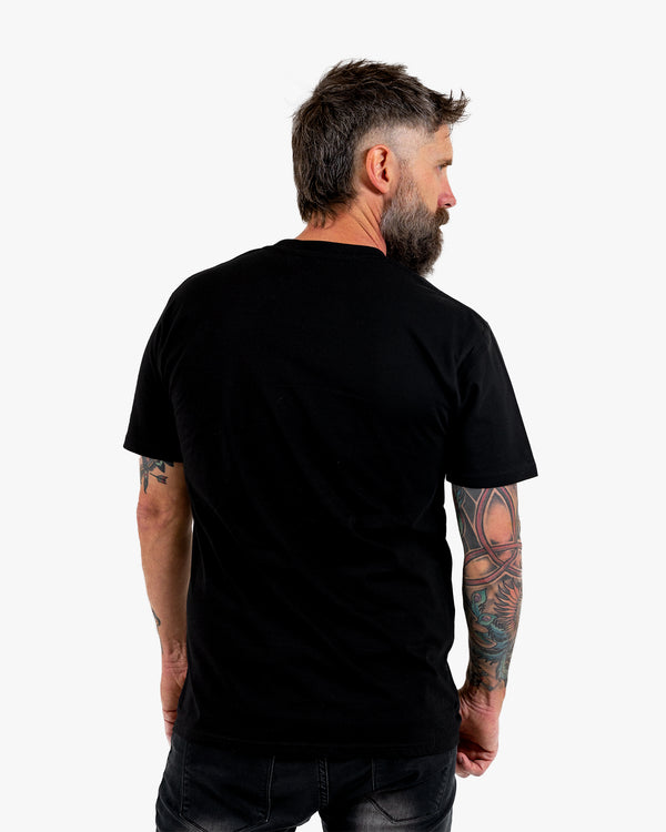 Authentic T-Shirt - Black v2