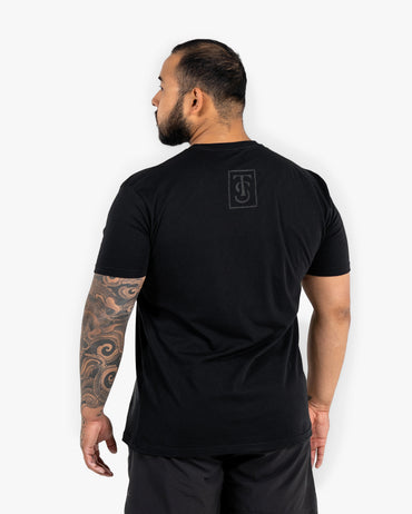 Bet On Yourself T-Shirt  - Blackout
