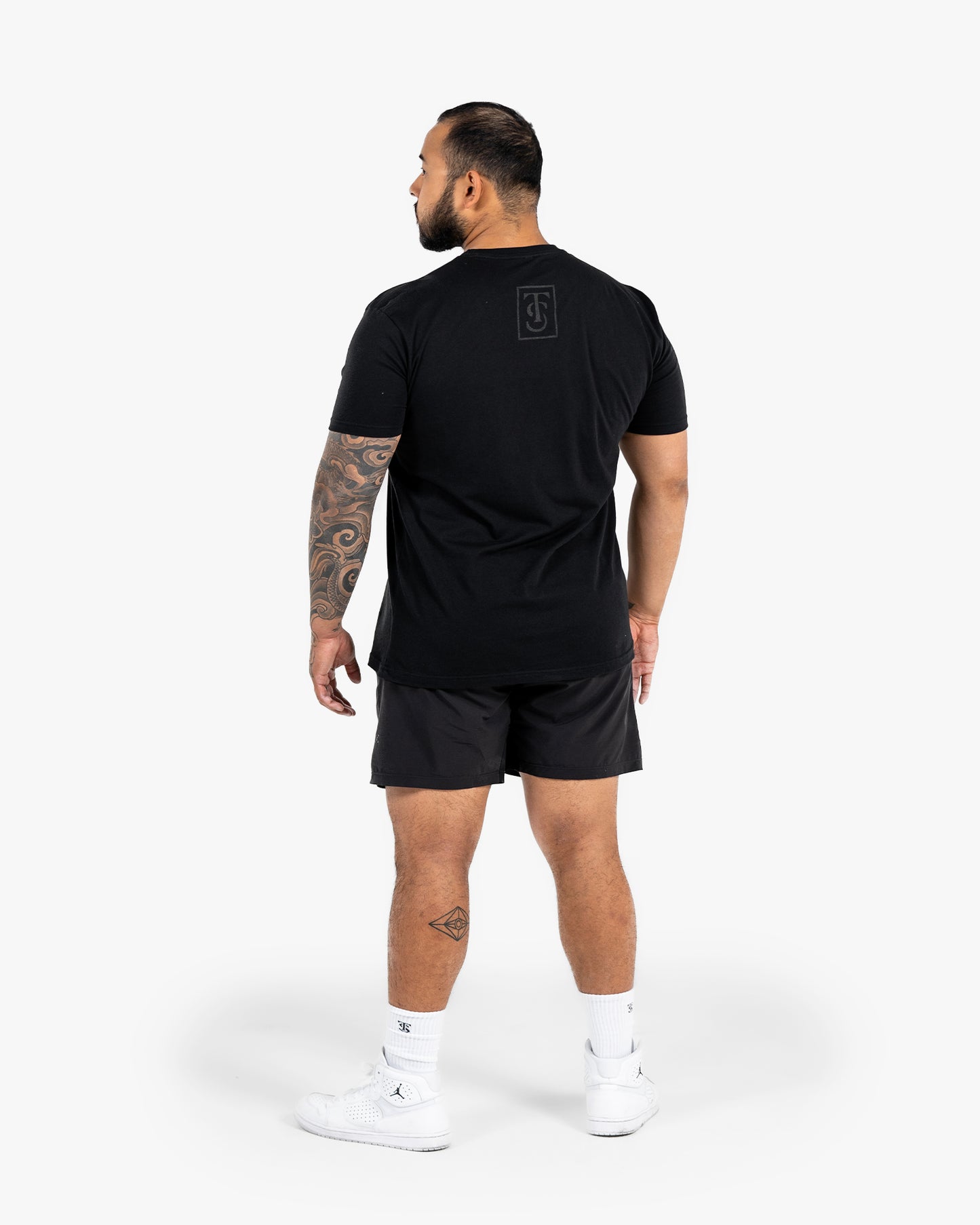 Bet On Yourself T-Shirt  - Blackout