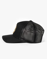 BRKtheMLD Classic Trucker Hat - Black