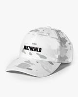 Classic BRKTHEMLD Dad Hat - White Camo