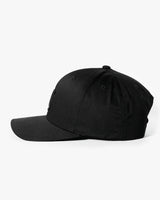 Icon Retro Hat - Blackout