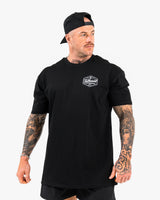 Brand Tee - Black