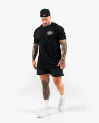 Brand Tee - Black