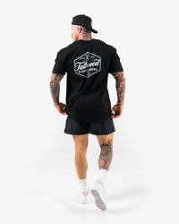 Brand Tee - Black