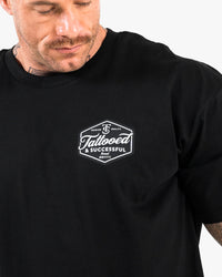 Brand Tee - Black