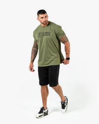 Core T-Shirt - Army Green