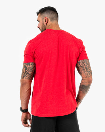 Core T-Shirt - Red