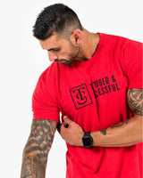 Core T-Shirt - Red