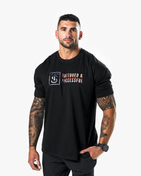 Liberty Core Tee - Black