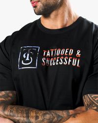 Liberty Core Tee - Black