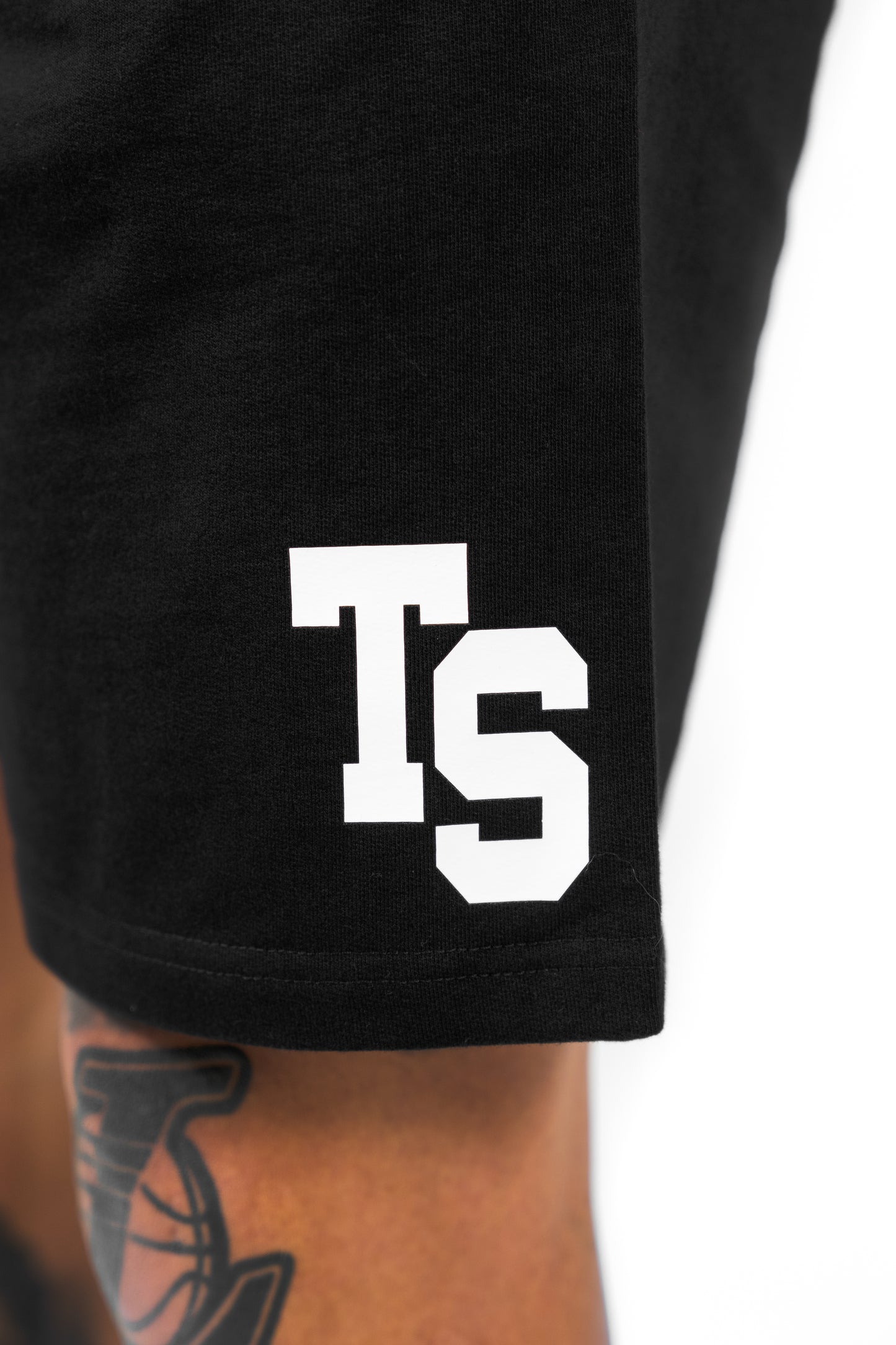 WKND Mens Comfort Shorts - Black