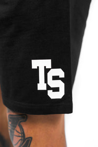 WKND Mens Comfort Shorts - Black