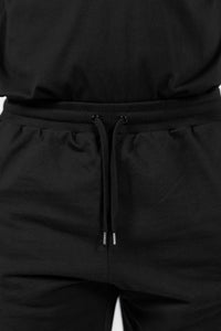 WKND Mens Comfort Shorts - Black