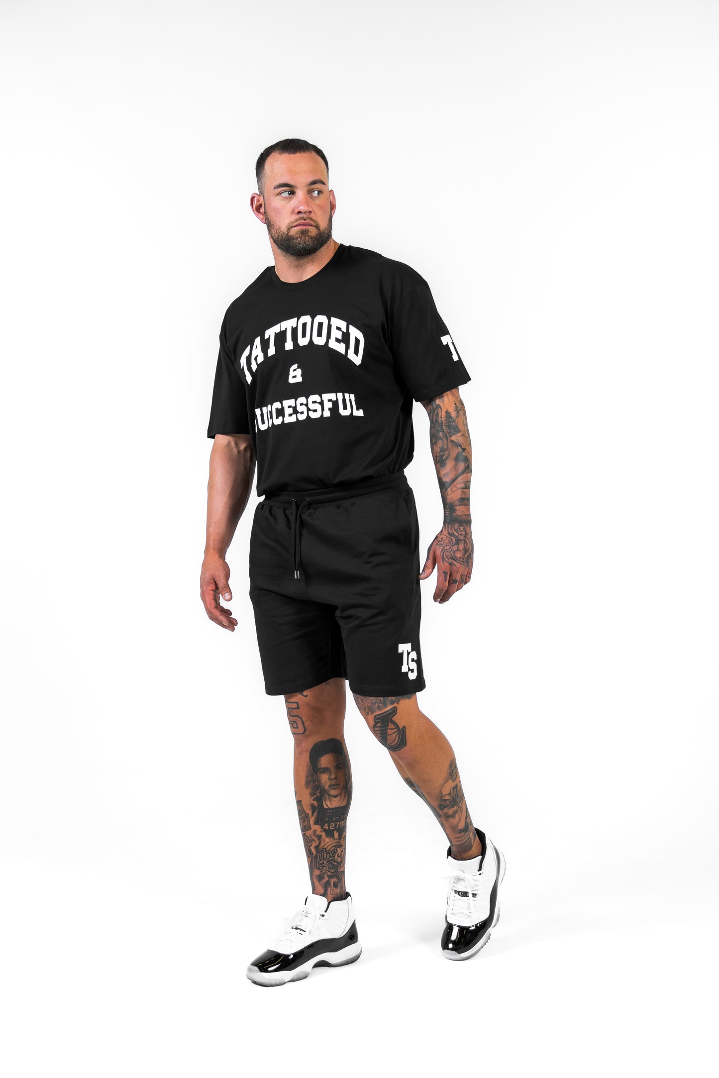 WKND Mens Comfort Shorts - Black
