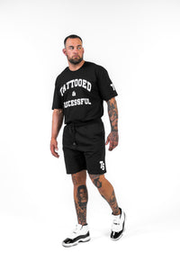 WKND Mens Comfort Shorts - Black