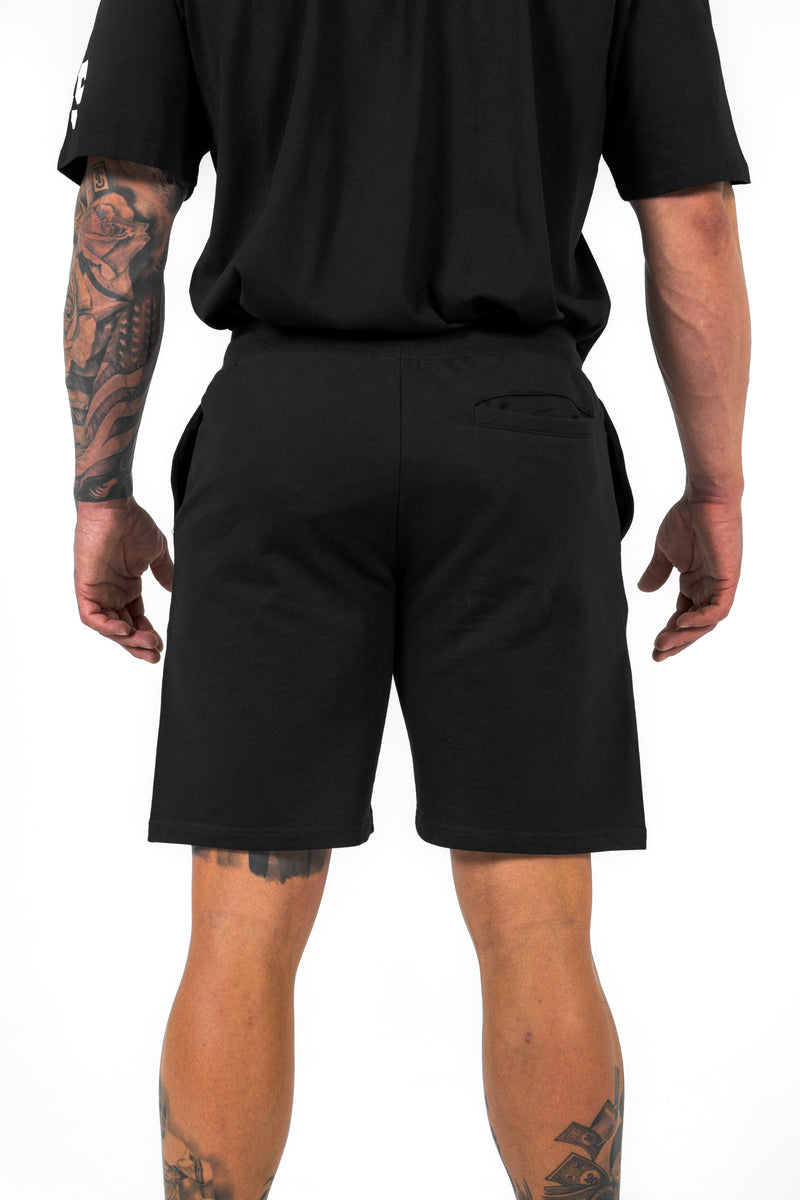 WKND Mens Comfort Shorts - Black