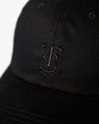 Icon Dad Hat - Blackout