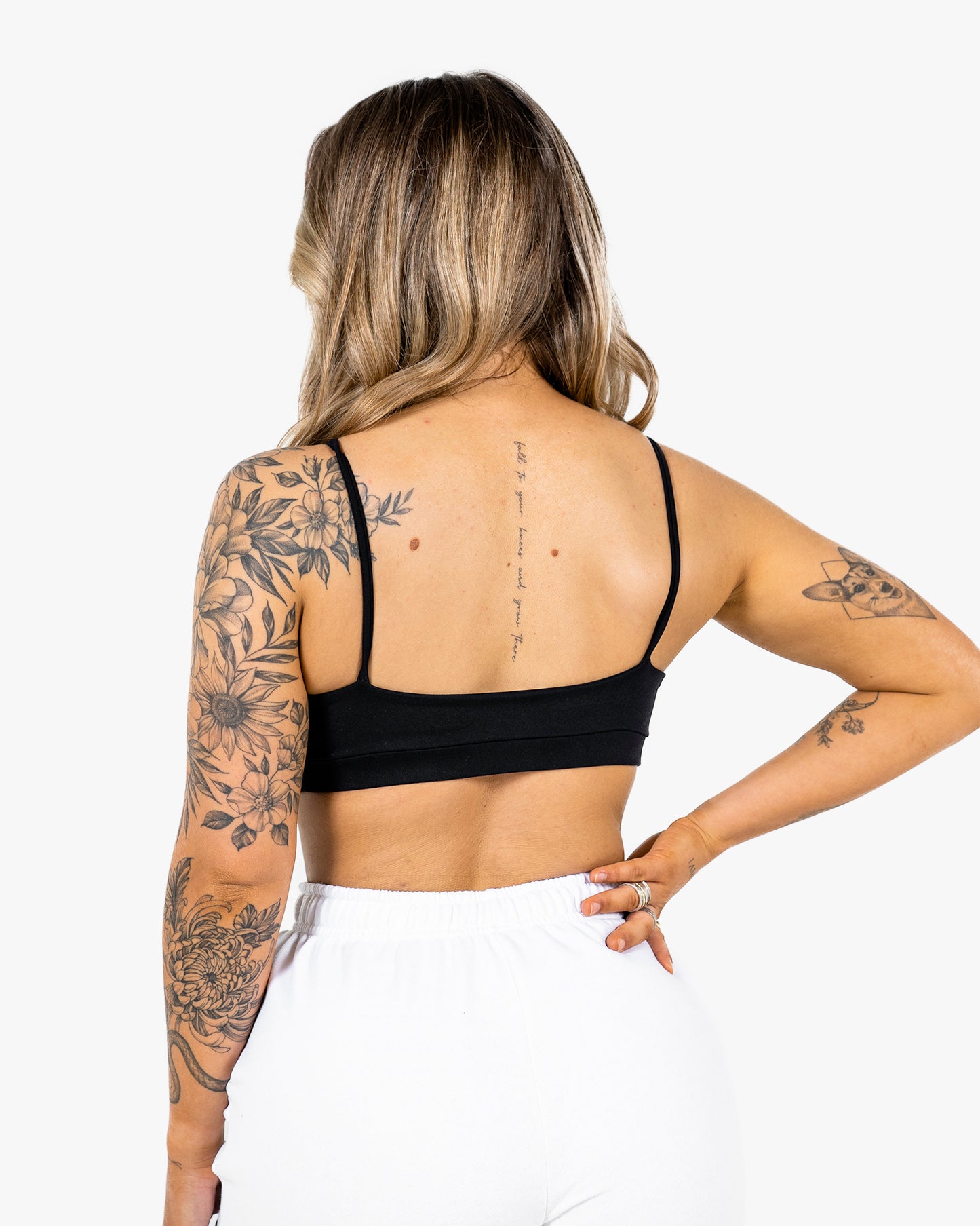 WKND Everyday Bra - Black