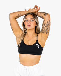 WKND Everyday Bra - Black