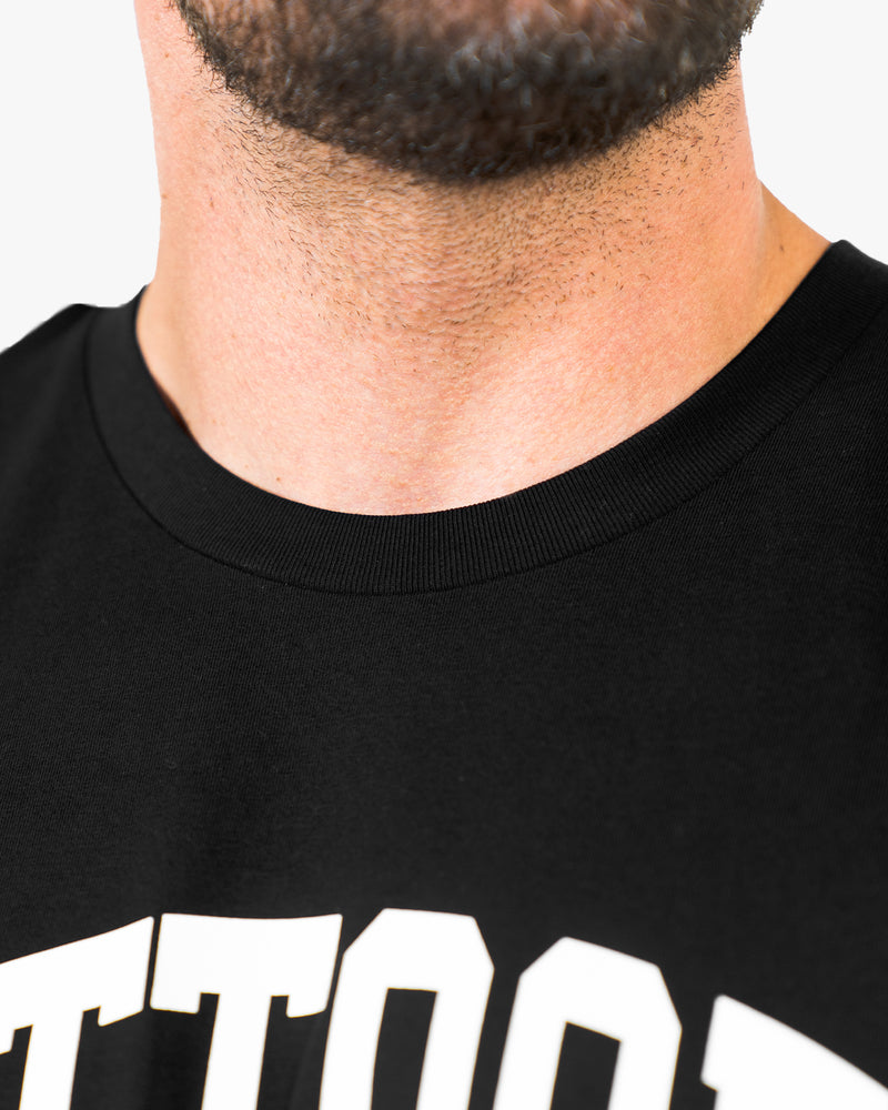 WKND Staple Tee - Black