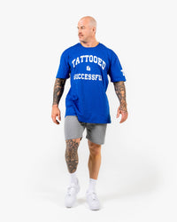 WKND Staple Tee - Royal