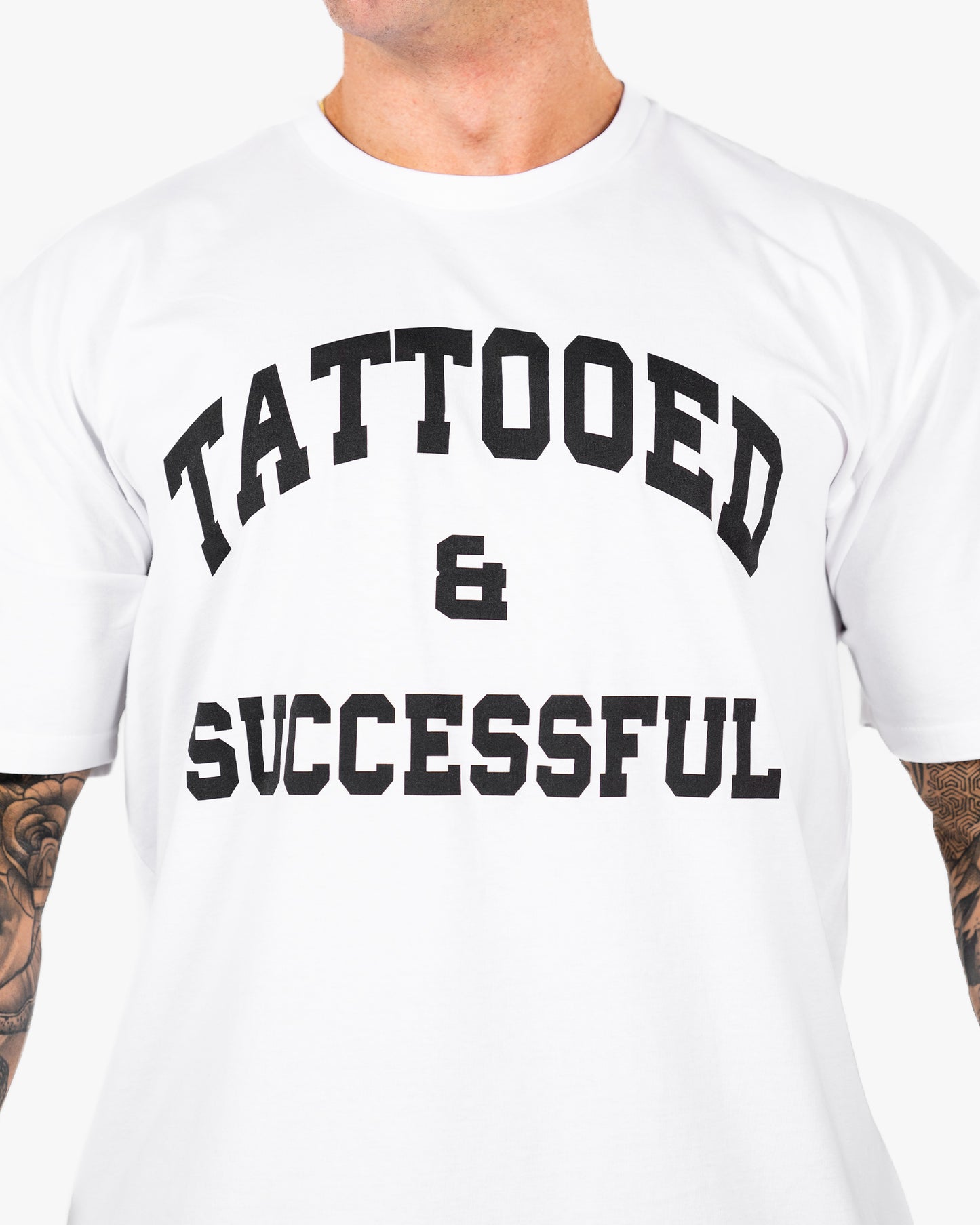 WKND Staple Tee - White