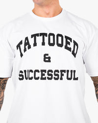 WKND Staple Tee - White