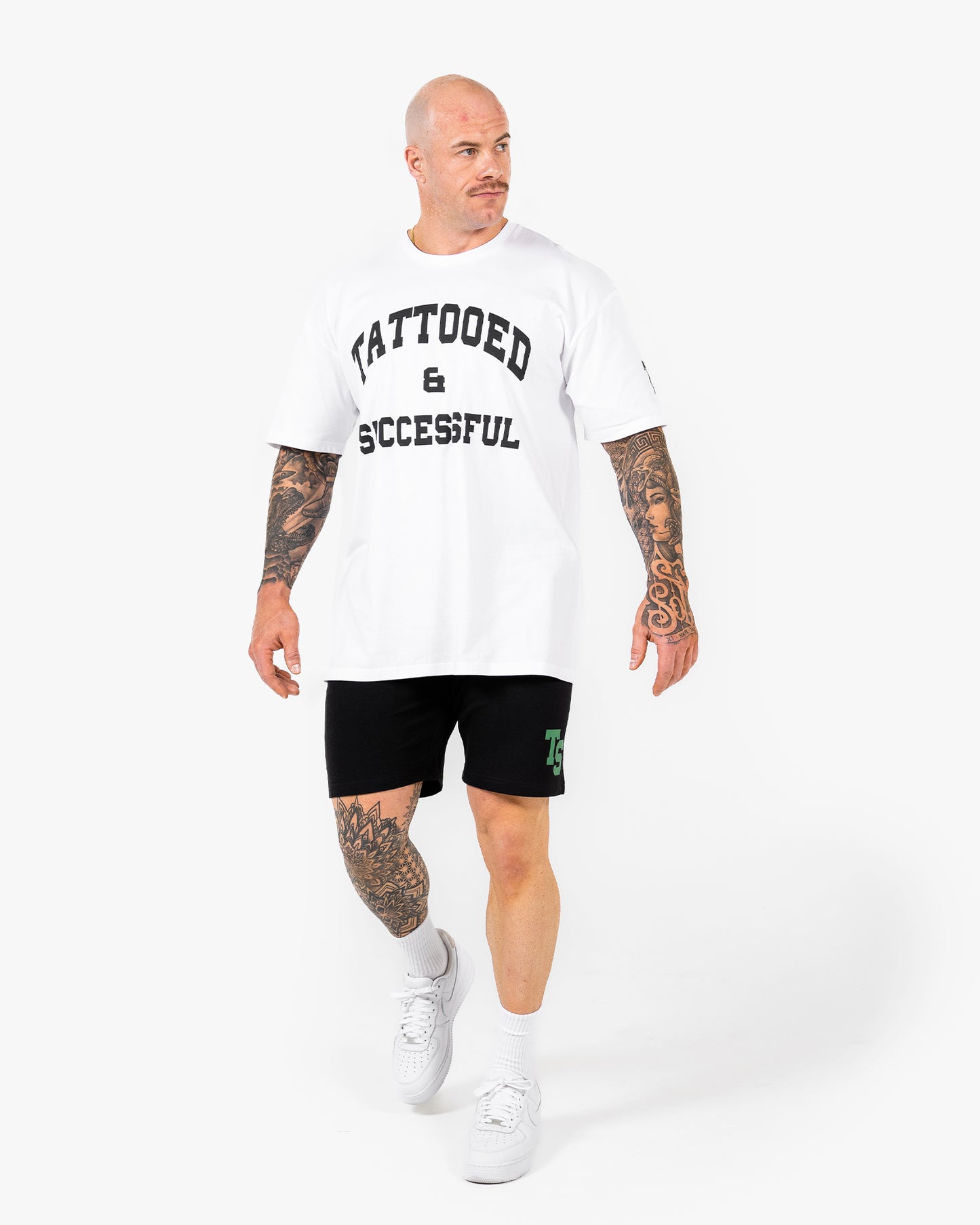 WKND Staple Tee - White