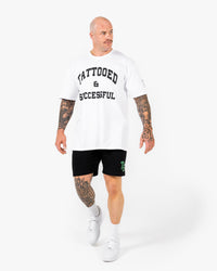 WKND Staple Tee - White
