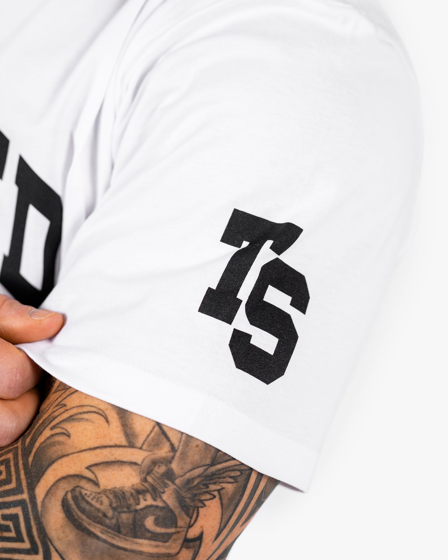 WKND Staple Tee - White