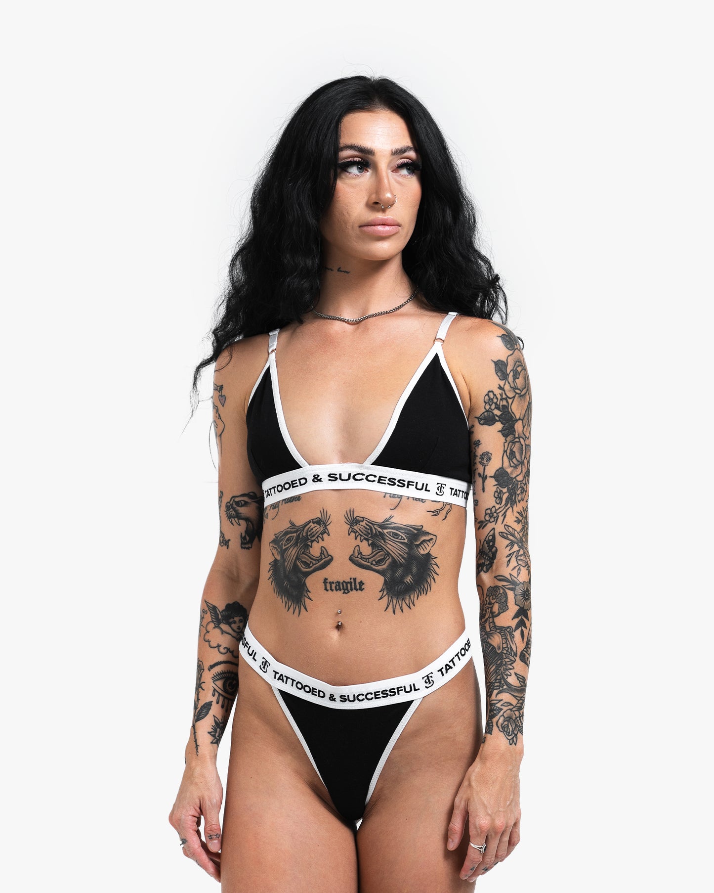 OG Bralette - Black