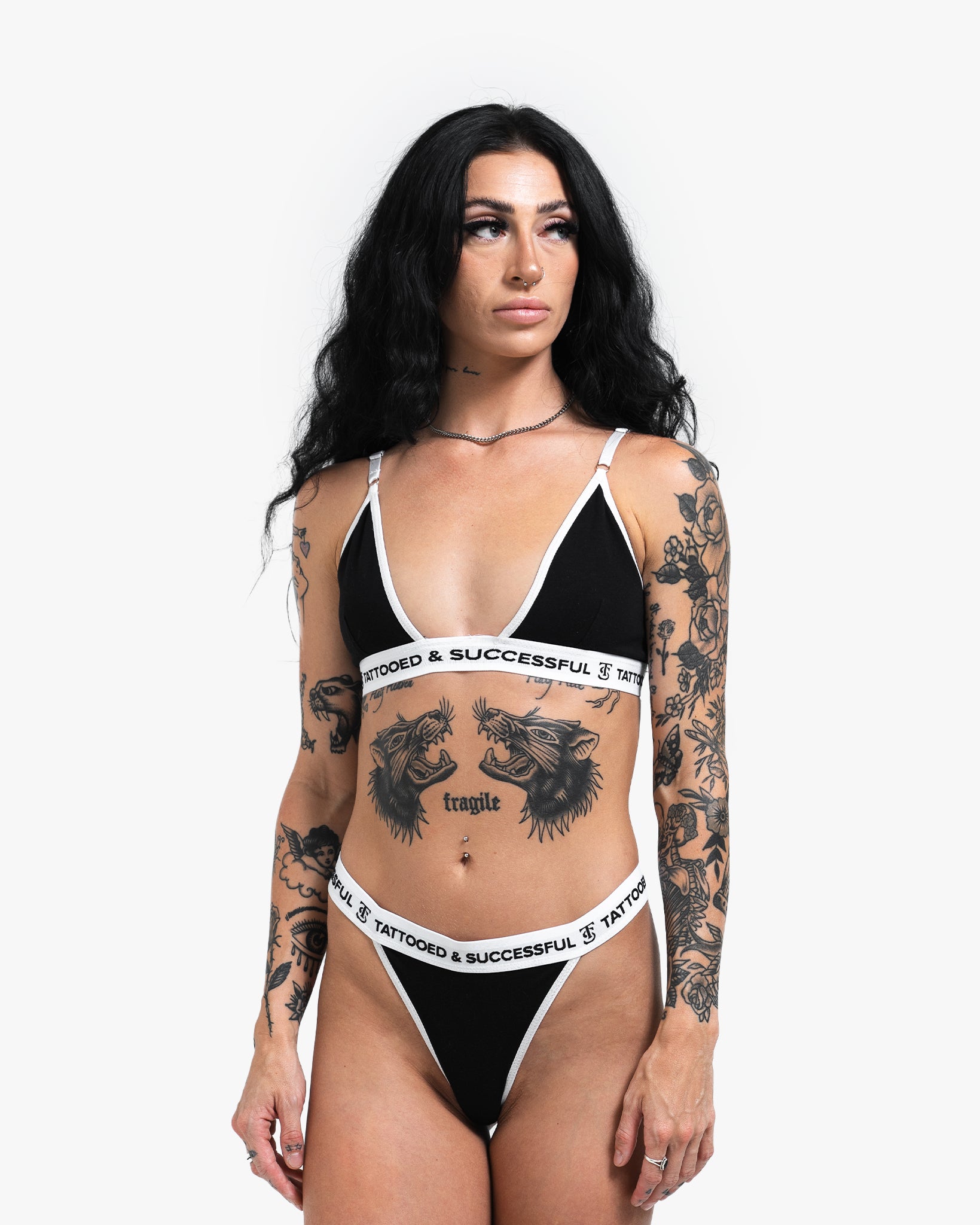 OG Bralette - Black