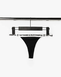 OG Thong - Black